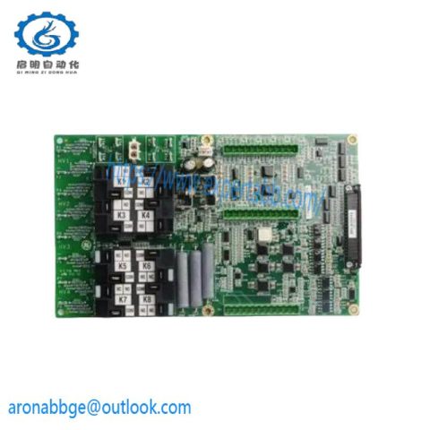 GE IS200AEAAH1CPR1: Mark VI Speedtronic Series PCB Component