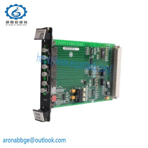GE IS200AEADH1ABA: Precision-engineered Speedtronic Turbine Control PCB Board