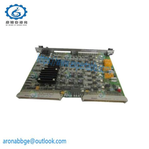 GE IS200BICMH1AAA: Advanced Digital Relay Output Module for Industrial Control Systems