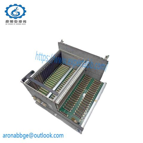 GE IS200BPVCG1BR1: High-Performance Backplane Assembly Board for Industrial Automation