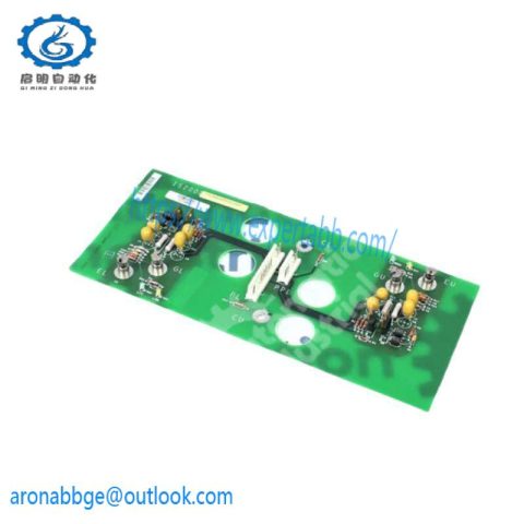 GE IS200DAMAG1BBB: Advanced Inverter Card for Industrial Control Systems