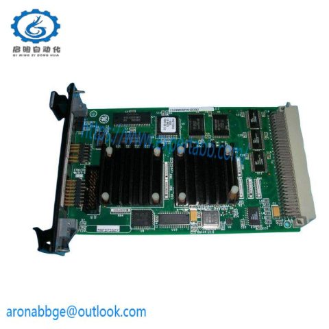 GE IS200DSPXH2DBD: Advanced Digital Signal Processing Control Board