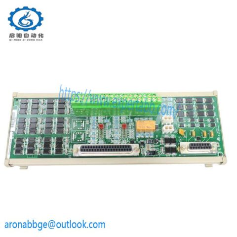 GE IS200DSVOH1ABA - Industrial Power Supply Board