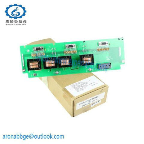 GE IS200EACFG2A: Advanced Long-Length Printed Circuit Board for Industrial Control Systems
