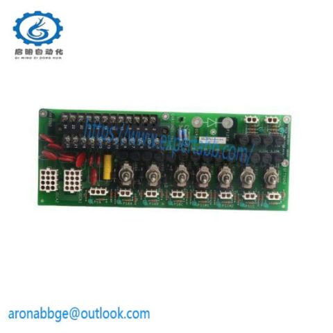 GE IS200EPDMG1BAA - Mark VI Series Gas/Turbine Control Circuit Board