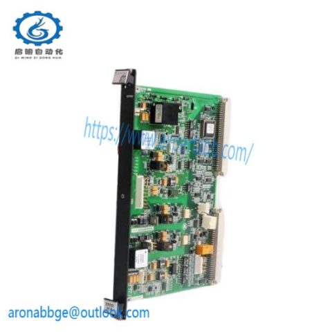 IS200ERDDH1A - GE General Electric Mark VI Circuit Board