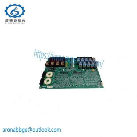 GE IS200ESYSH2A: Advanced System Interface Board for Industrial Control Applications