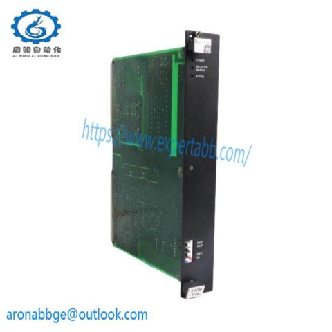 GE IS200EXHSG3AEB: Advanced Controller Module for Industrial Automation
