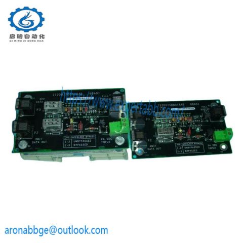 GE IS200ISBBG1AAB: Insync Bus Bypass Board for Enhanced Speedtronic Control