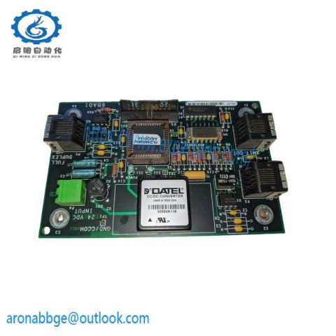 GE IS200ISBDG1AAA: Precision Insync Delay Board for Industrial Control Solutions
