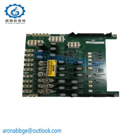 GE IS200JPDFG1A - Advanced Power Distribution Module for Industrial Control Systems