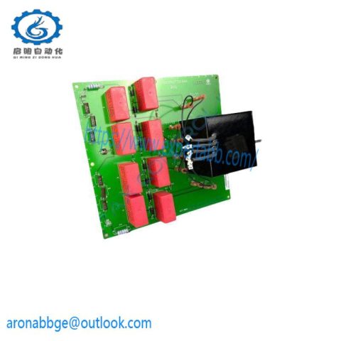 General Electric IS200SCTTG1AAA - Digital Relay Output Module