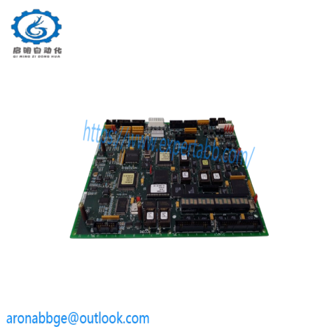 GE IS200SHRAH2ABC - Advanced Industrial Control Module