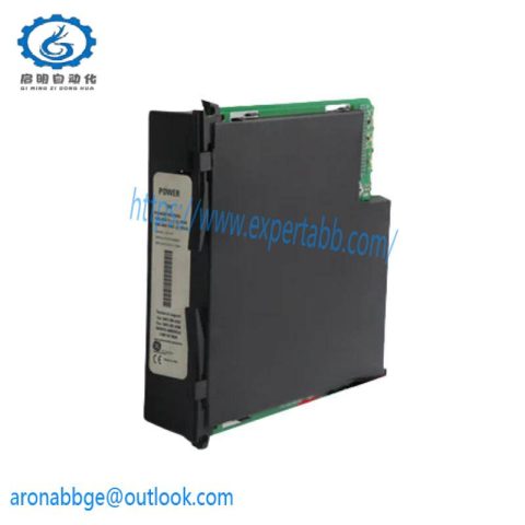 GE IS200TDBSH2A: Precision Analog Output Module for Industrial Control Systems