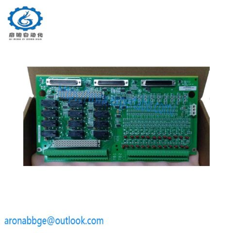 GE IS200TDBTH6ACD: Advanced Discrete Board for Precision Control Systems
