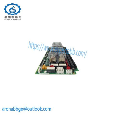 General Electric IS200TGNAH1A: Industrial Control Boards & Turbine Management Solutions