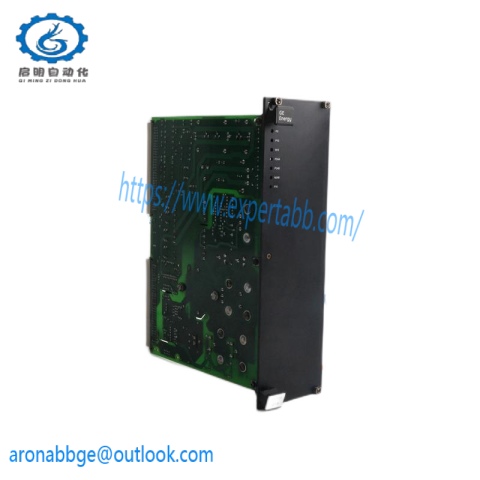 GE IS200TPROH1BCB: Precision Termination Board for Industrial Control Systems
