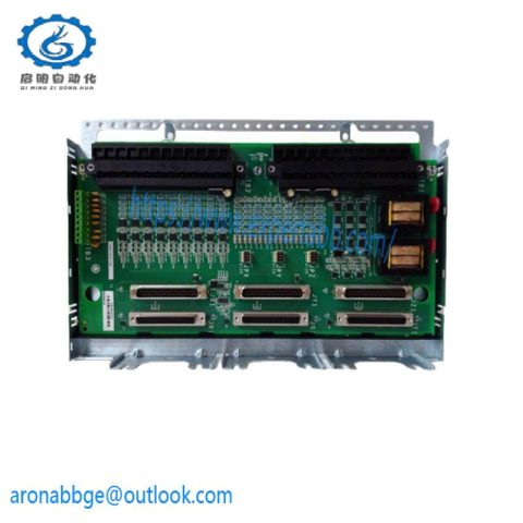 GE IS200TPROS1CBB Processor Module: Efficient, High-Performance Control Solution
