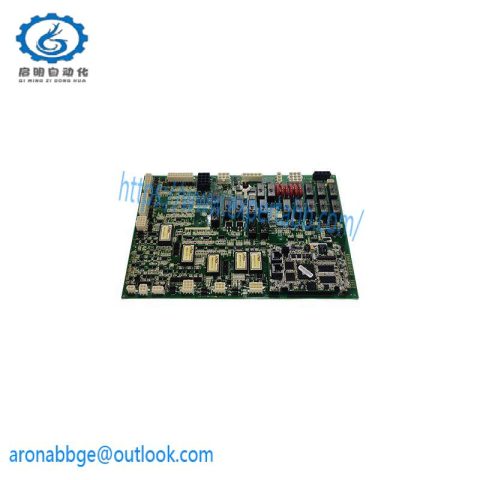 GE IS200TRPAH1AFC: Advanced I/O Module for Industrial Automation