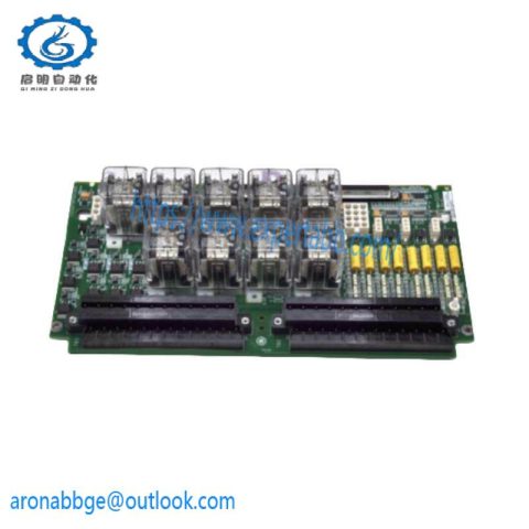 GE IS200TRPGH1B: High-Performance Trip Prim Terminal Board for Industrial Control