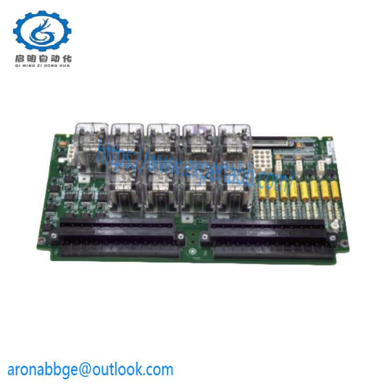 is200trpgh1b_ge_trip_prim_terminal_board.jpg GE IS200TRPGH1B: High-Performance Trip Prim Terminal Board for Industrial Control