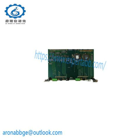 GE IS200TRPGH2BDD - Advanced Output Board for Turbine Control Systems