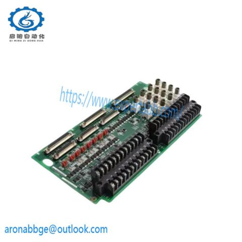 GE IS200TVIBH2B: Precision Vibration Termination Card for Critical Industrial Systems