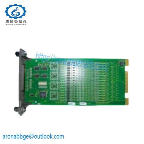 GE IS200VAICH1DBC: Advanced Analog Input PCB Board Module