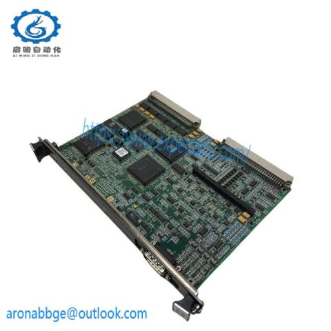 GE Mark VI | IS200VTURH1B | Primary Turbine Protection Board, Engineered for Precision Control