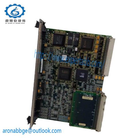GE IS200VTURH2BAC VME TURBINE CARD - Industrial Control System Component