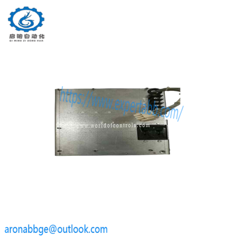 GE IS2020JPDFG01 - Precision Power Distribution Module for Mark VI Systems