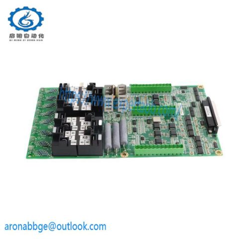 GE IS210AEAAH1BKE: Precision Engineered Circuit Board for Industrial Automation