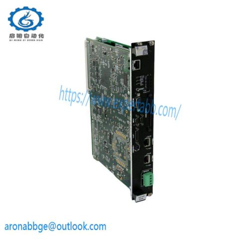 GE IS215UCVDH2AM: Advanced Excitation Controls for Industrial Automation, Mark VI Series