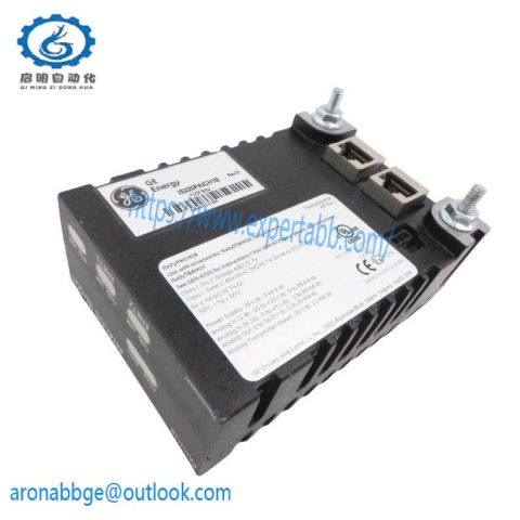 GE IS220PAICH1B: 10 Analog Inputs & 2 Analog Outputs, Industrial Control Module