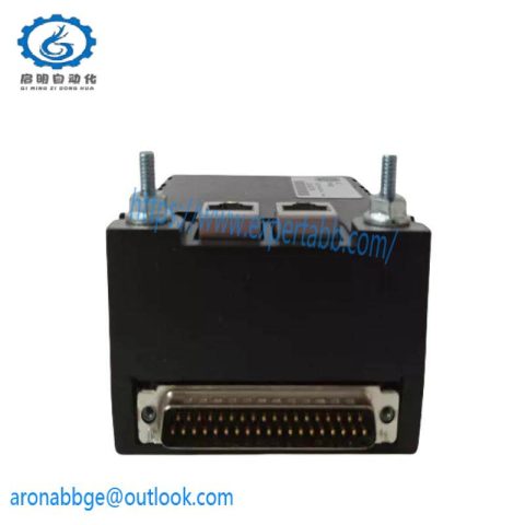 GE IS220PAOCH1A - High-Performance Analog Output Controller Module
