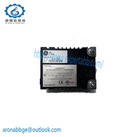 GE IS220PDIOH1A, REV D - High-Performance Boards & Turbine Control Solutions