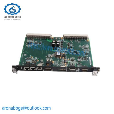 GE IS220PDIOS1A: Mark VI Board - High-Performance PLC Component