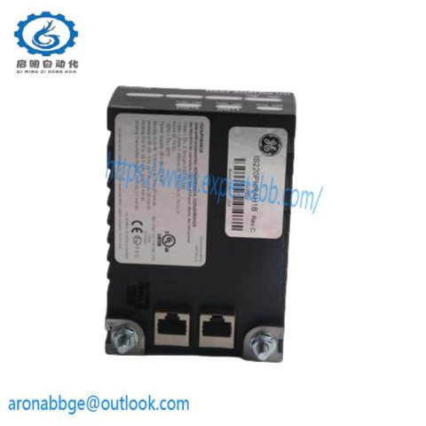 GE IS220PHRAH1B - High Performance Input Module
