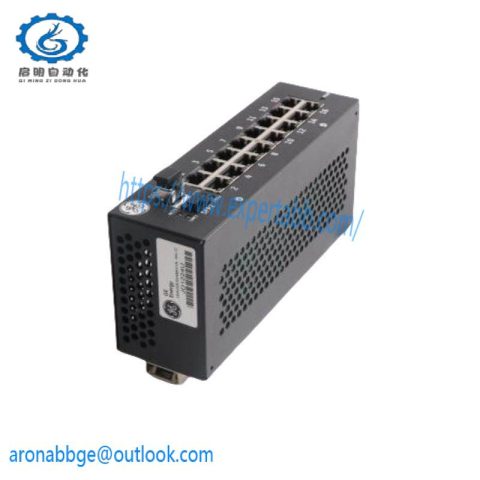 GE IS220PRTDH1AD: Precision RTD Input Module for Industrial Automation