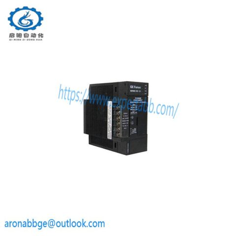 GE IS220PSCAH1A REV H I/O PACK - Industrial Control Module, GE Automation & Motion Solutions