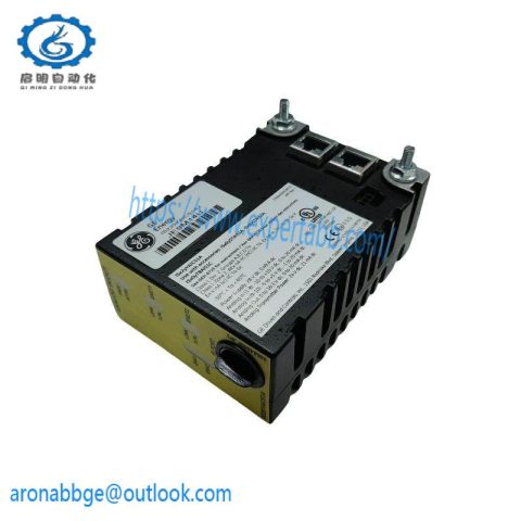 GE IS220YAICS1A Analog I/O Pack, SIL Certified