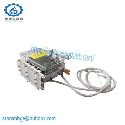 GE IS400 Series Control Board, AEBMH1AJD Model, Advanced Automation Module