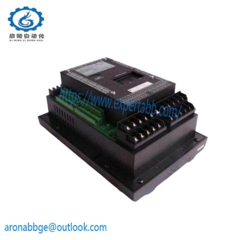 GE IS400TCASH1AGD Analog (PCAA) Module Terminal Board, for Industrial Control Solutions