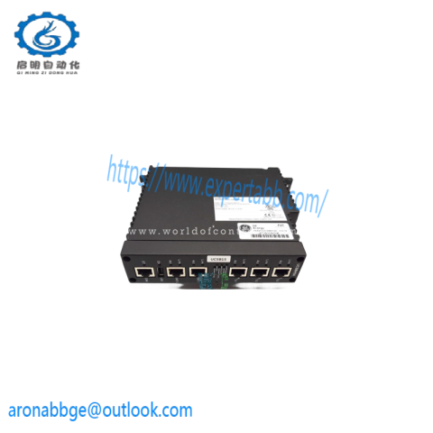 General Electric (GE) IS420UCSBH3A REV D, Mark VIe Controller