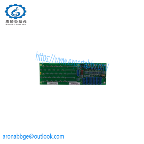ABB JINT-C1C 68614902 H 1/4 Drive Circuit Board