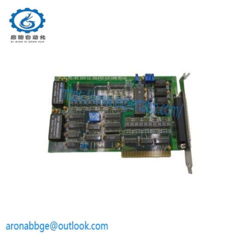 JL PCL-813 - Isolated Analog Input Card: JL Electronics, Model 813, Analog Input Module