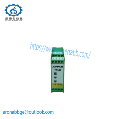JOPPICH TS-01 Industrial Automation Module