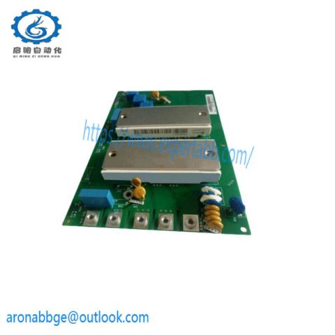 ABB JSEM-C3C: High-Performance Power Supply Board