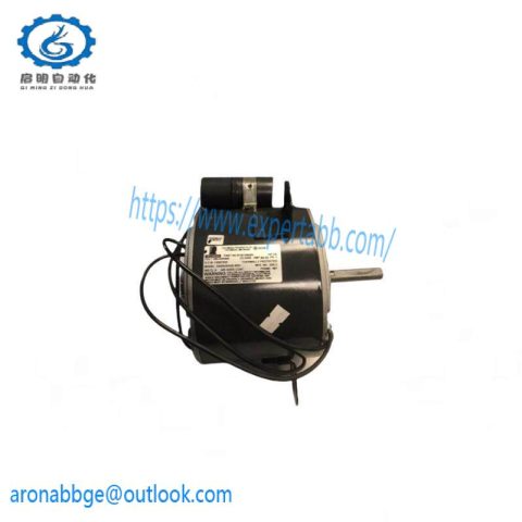 TECUMSEH KA55HXKGE-8331 Industrial Motor, High Efficiency, Single-Phase, 1HP