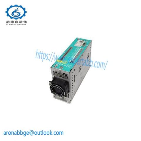 Karl Mayer CDB34.005C2.4 H36 1.5KW Servo Drive, Precision Control for Textile Machinery